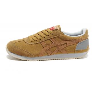 Chaussure Asics Onitsuka Tiger Terre Jaune Homme Pas Cher